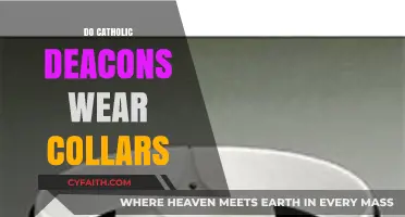 Do Catholic Deacons Wear Collars? Exploring Clerical Attire Traditions