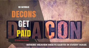 Do Catholic Deacons Receive Compensation? Exploring Their Financial Support