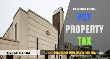 Catholic Dioceses: Property Tax Exemptions and Implications