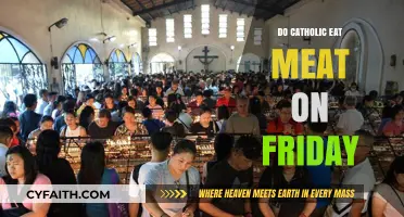 Why Catholics Abstain from Meat on Fridays