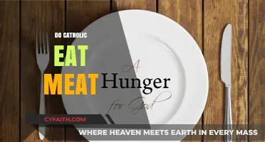 Do Catholics Eat Meat? Understanding Religious Dietary Practices and Restrictions