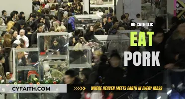Can Catholics Eat Pork? Exploring Dietary Practices in Catholicism