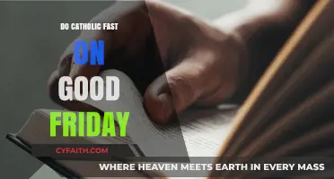 Good Friday Fasting: Catholic Tradition Explained