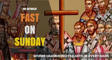 Catholic Fasting Practices: Do Sundays Include Abstinence or Exceptions?