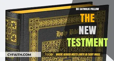 The Catholic Church and the New Testament: What's the Link?