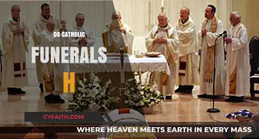 Understanding Catholic Funeral Traditions: Rituals, Meaning, and Practices Explained
