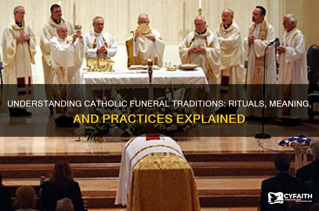 do catholic funerals h
