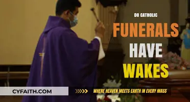 Catholic Funerals and Wakes: Traditions, Practices, and Cultural Significance