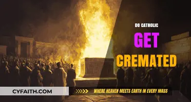 Do Catholics Get Cremated? Exploring Church Teachings and Practices