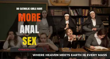 Anal Sex and Catholic Girls: Exploring the Connection