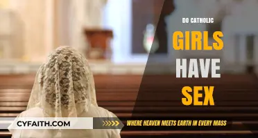 Do Catholic Girls Have Sex? Exploring Faith, Sexuality, and Choices