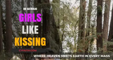 Do Catholic Girls Like Kissing? Exploring Faith, Love, and Intimacy