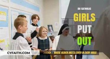 Do Catholic Girls Put Out? Debunking Stereotypes and Respecting Choices