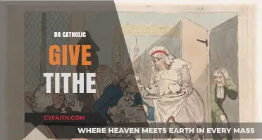 Do Catholics Practice Tithing? Exploring Church Teachings and Traditions