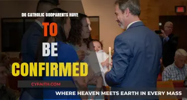 Godparent Requirements: Catholic Confirmation Essential?