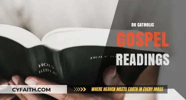 Understanding Catholic Gospel Readings: Purpose, Structure, and Spiritual Significance