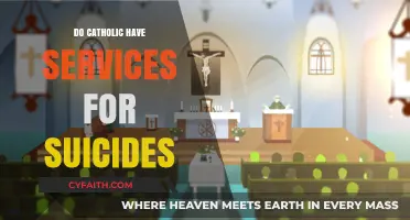 Catholic Services for Suicide: A Comforting Option