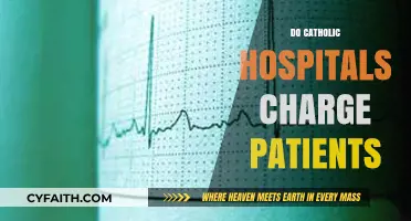 Do Catholic Hospitals Charge Patients? Uncovering the Financial Policies