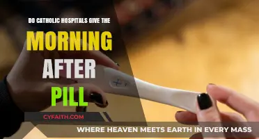 Morning-After Pill: Catholic Hospitals' Approach
