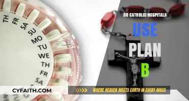 Plan B: Catholic Hospitals' Approach to Emergency Contraception