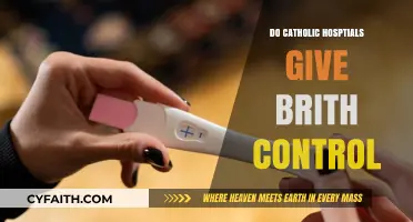 Catholic Hospitals: Birth Control Access?