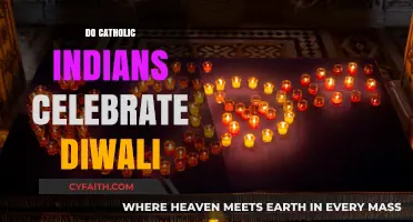 Catholic Indians and Diwali: Exploring Cultural Traditions and Celebrations