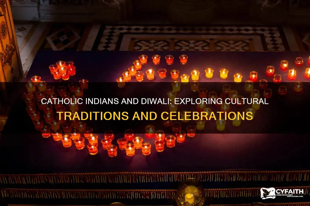 do catholic indians celebrate diwali