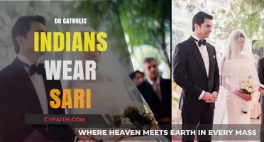 Catholic Indian Women and the Sari: Tradition, Faith, and Cultural Identity