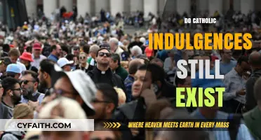 Do Catholic Indulgences Still Exist? Exploring Modern Practices and Beliefs