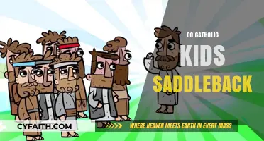 Do Catholic Kids Attend Saddleback Church? Exploring Faith and Community