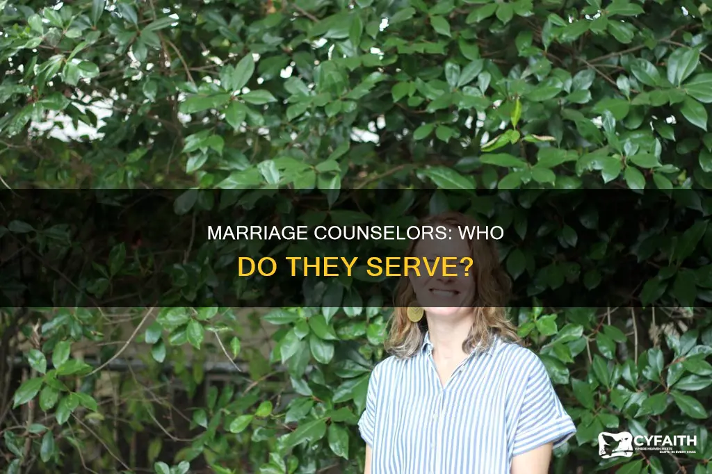 do catholic marriage counselors see gay people