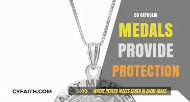 Do Catholic Medals Offer Spiritual Protection? Exploring Faith and Tradition