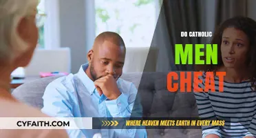Do Catholic Men Cheat? Exploring Faith, Morality, and Infidelity