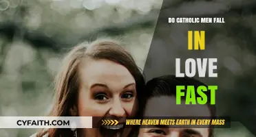 Why Catholic Men Fall in Love Faster