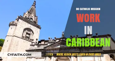 Caribbean Catholic Missions: Faith and Service