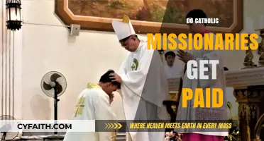 Are Catholic Missionaries Compensated? Exploring Their Financial Support