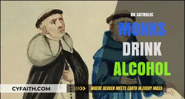 Do Catholic Monks Drink Alcohol? Exploring Monastic Traditions and Practices