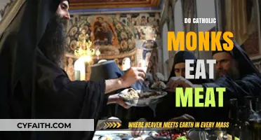 Catholic Monks and Meat: Understanding Their Dietary Practices and Restrictions