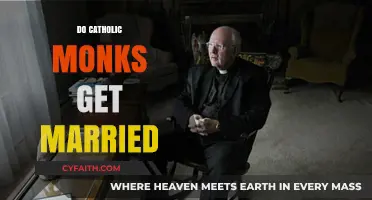 Can Catholic Monks Marry? Exploring Vows of Celibacy and Commitment