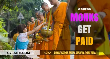 Do Catholic Monks Receive Payment? Exploring Monastic Vows and Livelihood