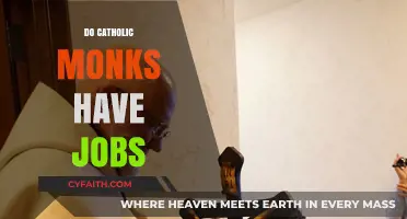 Do Catholic Monks Work? Exploring Their Daily Lives and Vocations