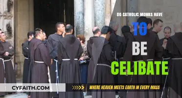 Monastic Celibacy: A Catholic Tradition Explained