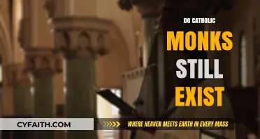 Do Catholic Monks Still Exist? Exploring Modern Monastic Life