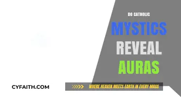 Catholic Mystics and Auras: Unveiling Spiritual Insights and Energy Fields