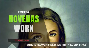 Do Catholic Novenas Work? Exploring Faith, Prayer, and Divine Intervention