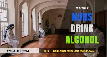 Do Catholic Nuns Drink Alcohol? Exploring Religious Practices and Traditions