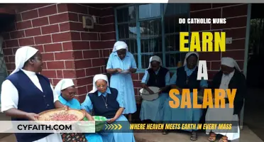 Nuns' Income: Do Catholic Nuns Receive a Salary?