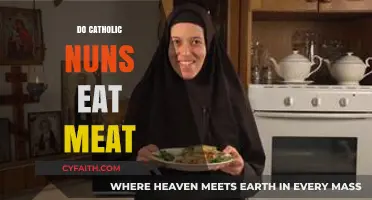 Do Catholic Nuns Eat Meat? Exploring Their Dietary Practices