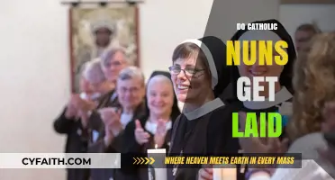 Catholic Nuns and Chastity: Understanding Their Vow of Celibacy