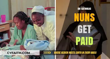 Do Catholic Nuns Receive Payment? Exploring Their Vows and Livelihood